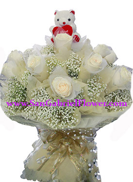 hong kong rose